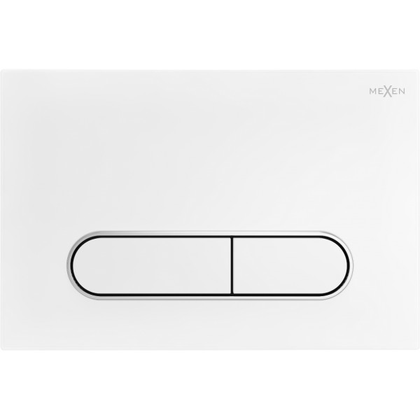 Mexen Fenix 11 clapeta , Alb  - 601100