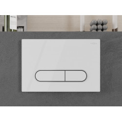 Mexen Fenix 11 clapeta , Alb  - 601100