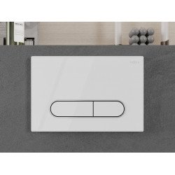 Mexen Fenix 11 clapeta , Alb  - 601100