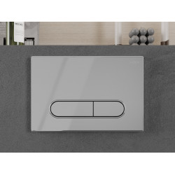 Mexen Fenix 11 clapeta , chrom  lucios - 601101