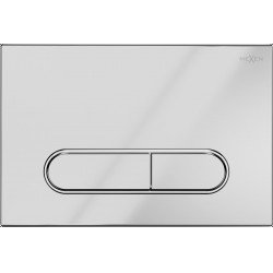 Mexen Fenix 11 clapeta , chrom  lucios - 601101