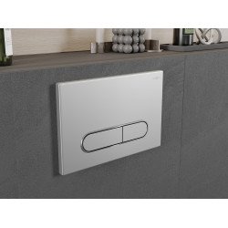 Mexen Fenix 11 clapeta , chrom mat  - 601102