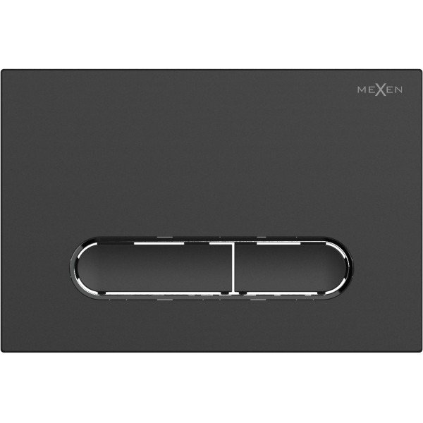 Mexen Fenix 11 clapeta , negru mat  - 601103