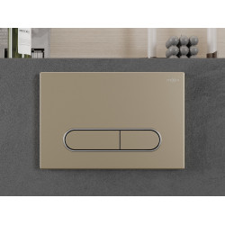 Mexen Fenix 11 clapeta , auriu - 601104