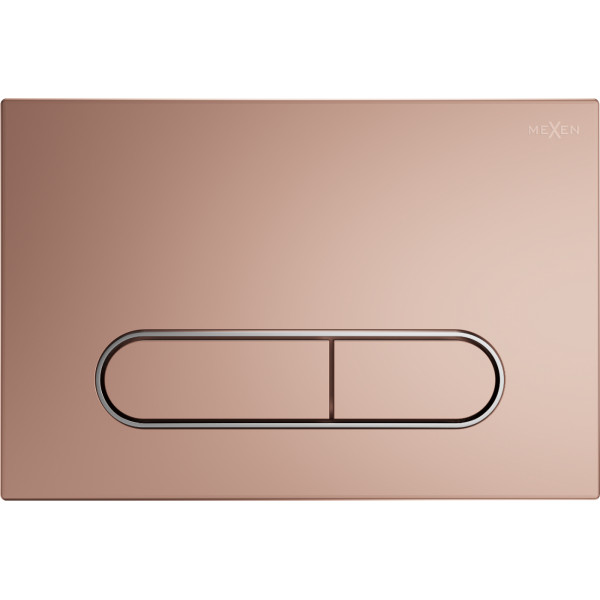 Mexen Fenix 11 clapeta , rose auriu  - 601105