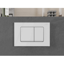 Mexen Fenix 10 XS clapeta , Alb  - 601000