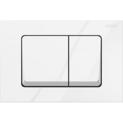 Mexen Fenix 10 XS clapeta , Alb  - 601000 Clapeta 467680 Mexen