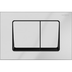 Mexen Fenix 10 XS clapeta , chrom  lucios - 601001 Clapeta 467680 Mexen