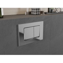 Mexen Fenix 10 XS clapeta , chrom  lucios - 601001