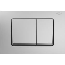 Mexen Fenix 10 XS clapeta , chrom mat  - 601002 Clapeta 467680 Mexen