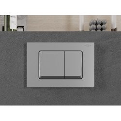 Mexen Fenix 10 XS clapeta , chrom mat  - 601002