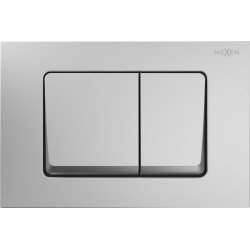 Mexen Fenix 10 XS clapeta , chrom mat  - 601002 Clapeta 467680 Mexen