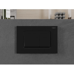 Mexen Fenix 10 XS clapeta , negru mat  - 601003