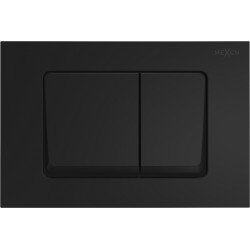 Mexen Fenix 10 XS clapeta , negru mat  - 601003 Clapeta 467680 Mexen