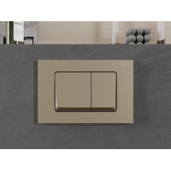 Mexen Fenix 10 XS clapeta , auriu - 601004