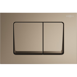 Mexen Fenix 10 XS clapeta , auriu - 601004 Clapeta 467680 Mexen