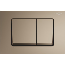 Mexen Fenix 10 XS clapeta , auriu - 601004 Clapeta 467680 Mexen