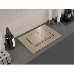 Mexen Fenix 10 XS clapeta , auriu - 601004