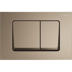 Mexen Fenix 10 XS clapeta , auriu - 601004 Clapeta 467680 Mexen