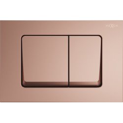 Mexen Fenix 10 XS clapeta , rose auriu  - 601005 Clapeta 467680 Mexen