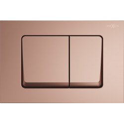 Mexen Fenix 10 XS clapeta , rose auriu  - 601005 Clapeta 467680 Mexen