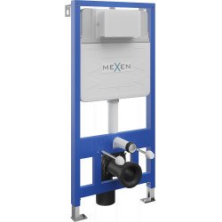 Mexen Fenix  Super Slim  8 cm Rezervor incastrat  WC - 60100 Rezervor 467680 Mexen