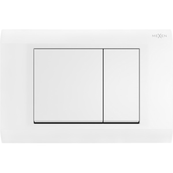 Mexen Fenix 01 clapeta , Alb  - 600100