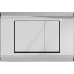 Mexen Fenix 01 clapeta , chrom  lucios - 600101 Clapeta 467680 Mexen