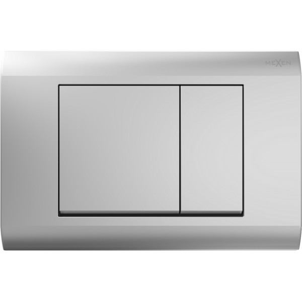 Mexen Fenix 01 clapeta , chrom mat  - 600102