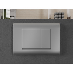 Mexen Fenix 01 clapeta , chrom mat  - 600102