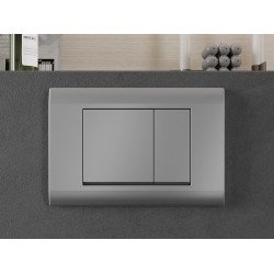 Mexen Fenix 01 clapeta , chrom mat  - 600102