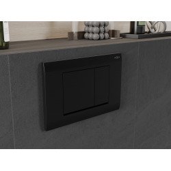 Mexen Fenix 01 clapeta , negru - 600103