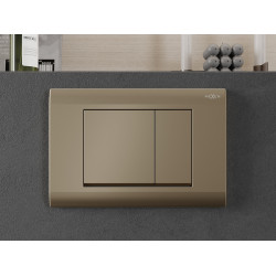 Mexen Fenix 01 clapeta , auriu - 600104