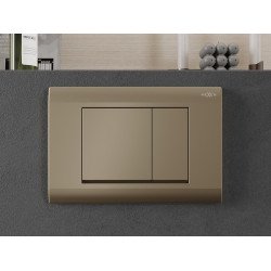 Mexen Fenix 01 clapeta , auriu - 600104