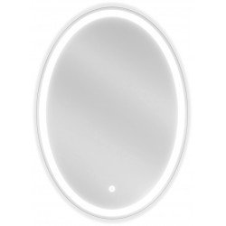 Mexen Elz  Oglinda de baie iluminata 50 x 70 cm, LED 6000K, cu dezaburire-9802-050-070-611-00