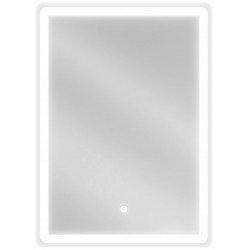 Mexen Navia  Oglinda de baie iluminata 50 x 70 cm, LED 6000K, cu dezaburire-9803-050-070-611-00