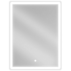 Mexen Navia  Oglinda de baie iluminata 60 x 80 cm, LED 6000K, cu dezaburire-9803-060-080-611-00