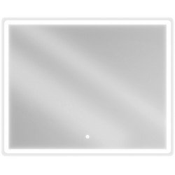 Mexen Navia  Oglinda de baie iluminata 100 x 80 cm, LED 6000K, cu dezaburire-9803-100-080-611-00