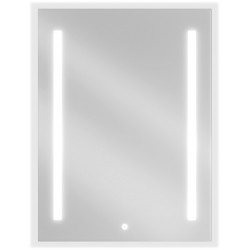 Mexen Remi  Oglinda de baie iluminata 60 x 80 cm, LED 6000K, cu dezaburire-9804-060-080-611-00