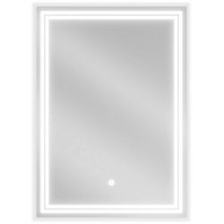 Mexen Taco  Oglinda de baie iluminata 50 x 70 cm, LED 6000K, cu dezaburire-9805-050-070-611-00
