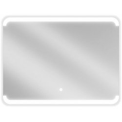 Mexen Nida  Oglinda de baie iluminata 80 x 60 cm, LED 6000K, cu dezaburire-9806-080-060-611-00