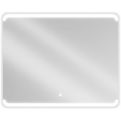 Mexen Nida  Oglinda de baie iluminata 100 x 80 cm, LED 6000K, cu dezaburire-9806-100-080-611-00