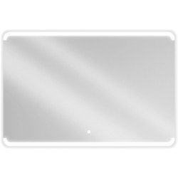 Mexen Nida  Oglinda de baie iluminata 120 x 80 cm, LED 6000K, cu dezaburire-9806-120-080-611-00