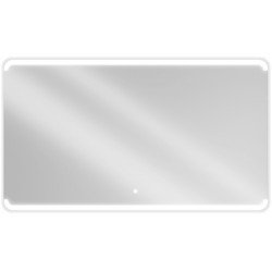 Mexen Nida  Oglinda de baie iluminata 140 x 80 cm, LED 6000K, cu dezaburire-9806-140-080-611-00