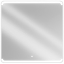Mexen Nida  Oglinda de baie iluminata 100 x 100 cm, LED 6000K, cu dezaburire-9806-100-100-611-00