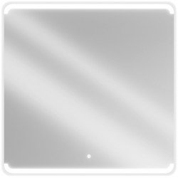 Mexen Nida  Oglinda de baie iluminata 100 x 100 cm, LED 6000K, cu dezaburire-9806-100-100-611-00