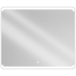 Mexen Nida  Oglinda de baie iluminata 120 x 100 cm, LED 6000K, cu dezaburire-9806-120-100-611-00