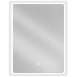 Mexen Sun  Oglinda de baie iluminata 60 x 80 cm, LED 6000K, cu dezaburire-9807-060-080-611-00