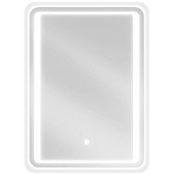 Mexen Zusa  Oglinda de baie iluminata 50 x 70 cm, LED 6000K, cu dezaburire-9808-050-070-611-00