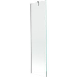 Mexen Next  Paravan de cada  cu 1 aripa 50 x 150 cm, transparent, chrom - 895-050-000-00-00-01 Paravan Cada 467657 Mexen
